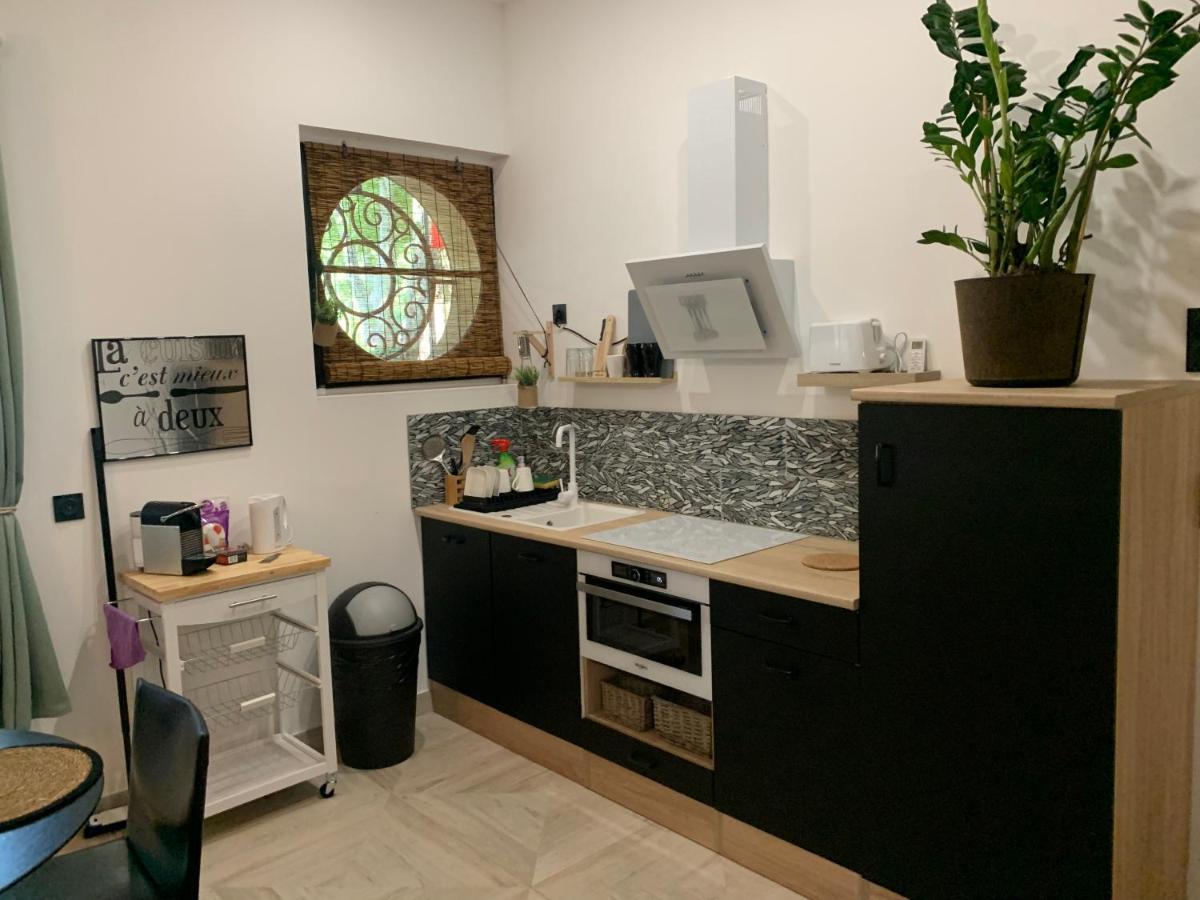 Studio Loft 40M2 De Charme Perpignan Bagian luar foto