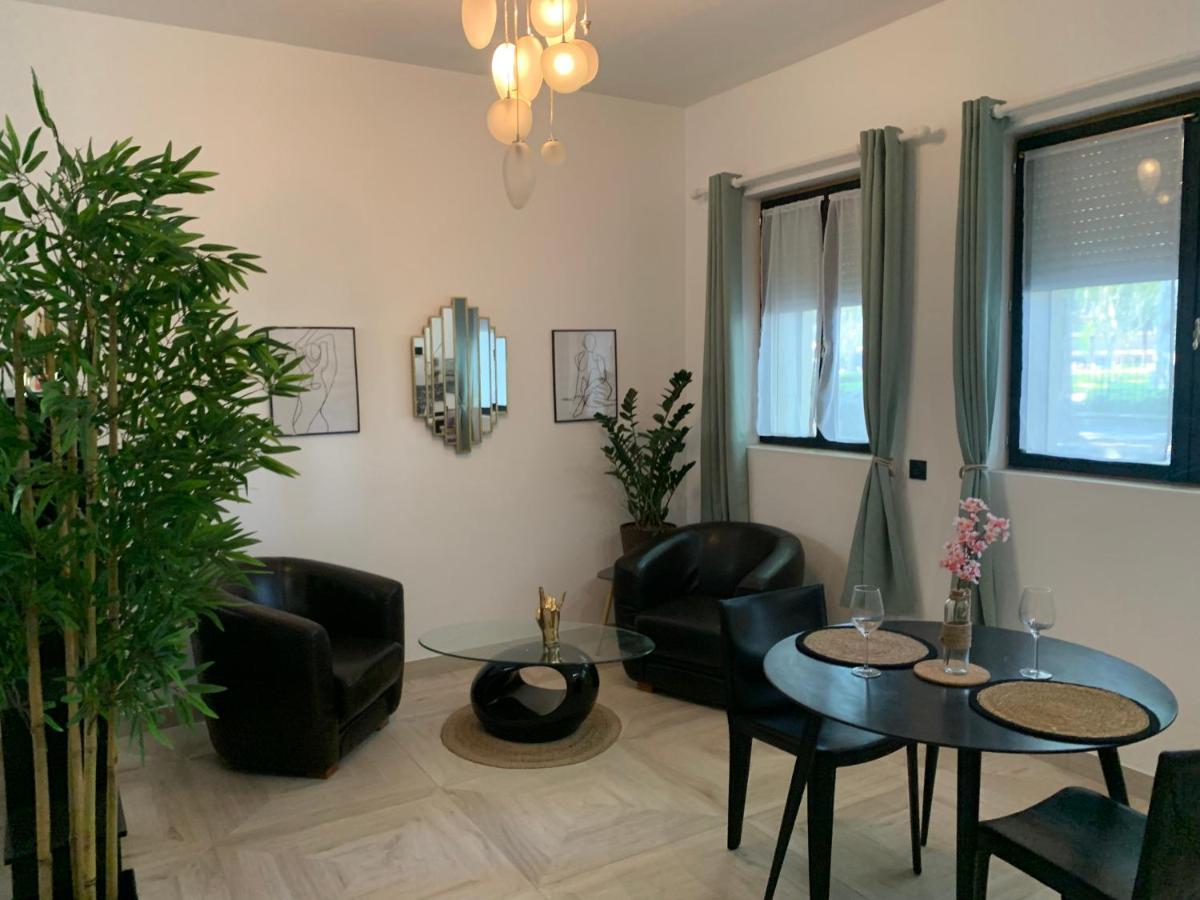 Studio Loft 40M2 De Charme Perpignan Bagian luar foto
